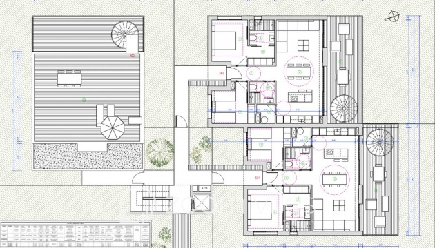 Nieuwbouw - Appartement - Denia - La Felicidad II