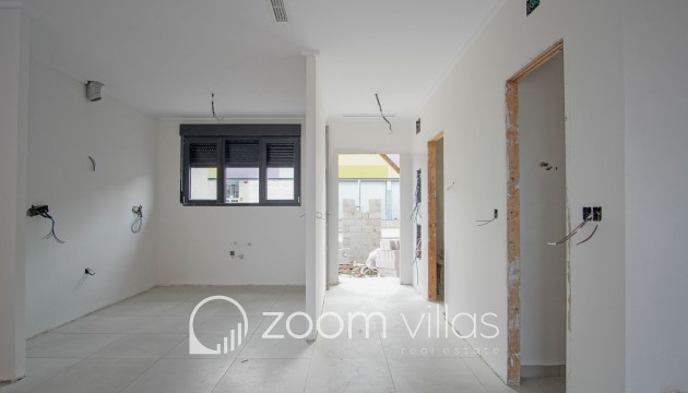 Neubau - Villa / Doppelhaushälfte - Denia - El Vergel