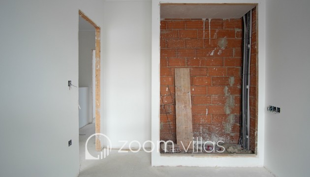 Nieuwbouw - Villa / Halfvrijstaand - Denia - El Vergel