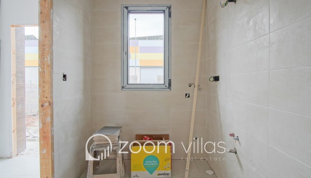 Nieuwbouw - Villa / Halfvrijstaand - Denia - El Vergel