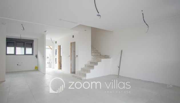 Nieuwbouw - Villa / Halfvrijstaand - Denia - El Verger