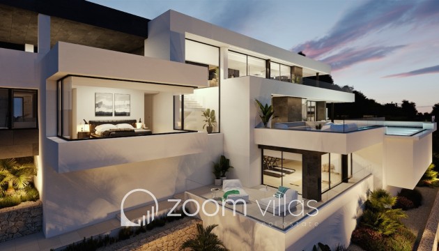 New Build - Villa - Benitachell  - La Cumbre del Sol