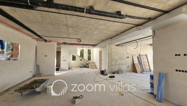 New Build - Villa - Moraira - Portet