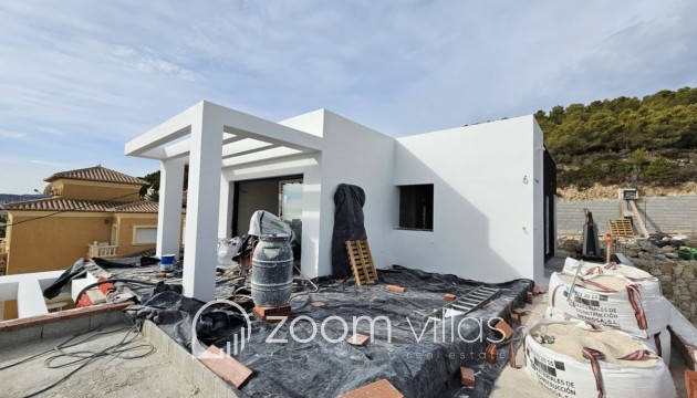 Nouvelle construction - Villa - Calpe - Gran sol