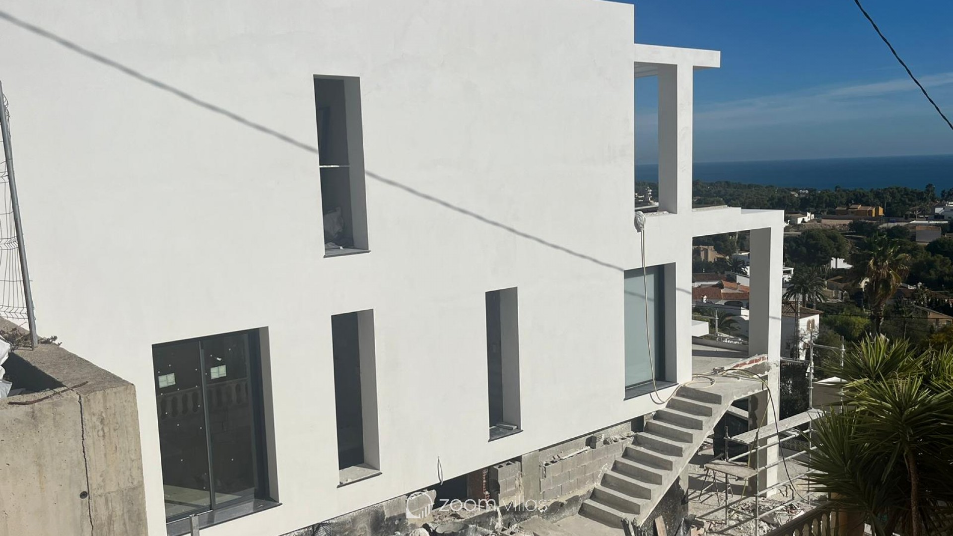 New Build - Villa - Calpe - Gran sol
