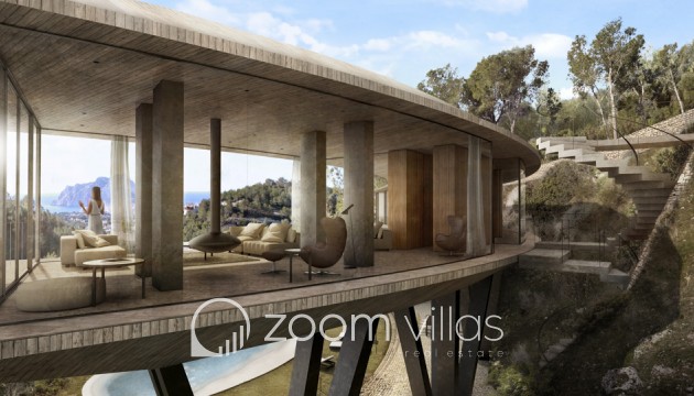 New Build - Villa - Benissa - Raco de Galeno