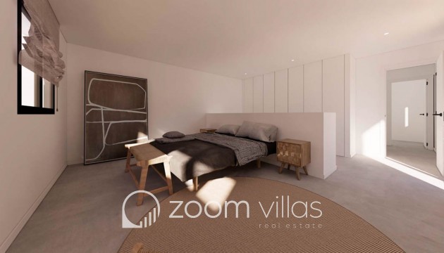 New Build - Villa - Moraira - La Piñada