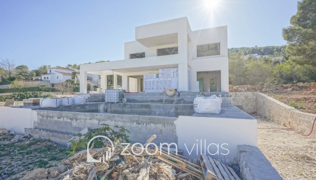 New Build - Villa - Jávea - Piver