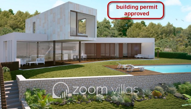 Nueva construcción  - Villa - Jávea - Tosalet