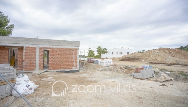 Nouvelle construction - Villa - Moraira - La Sabatera