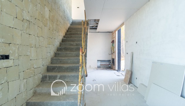 Nouvelle construction - Villa - Moraira - Moravit