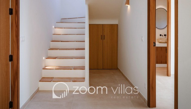 Nueva construcción  - Villa - Moraira - El Tesoro