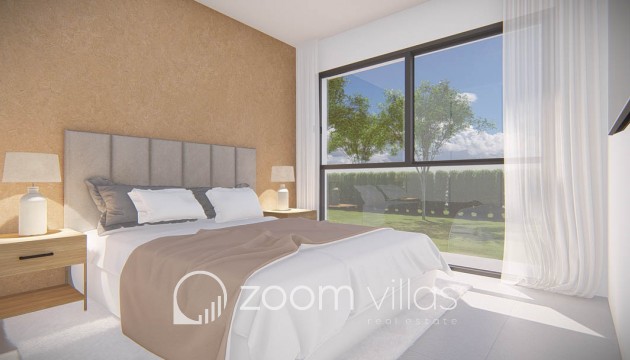 New Build - Apartment - Vilajoyosa - Urb. Paraíso