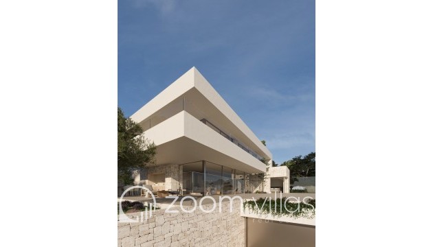 Nueva construcción  - Villa - Moraira - La Sabatera