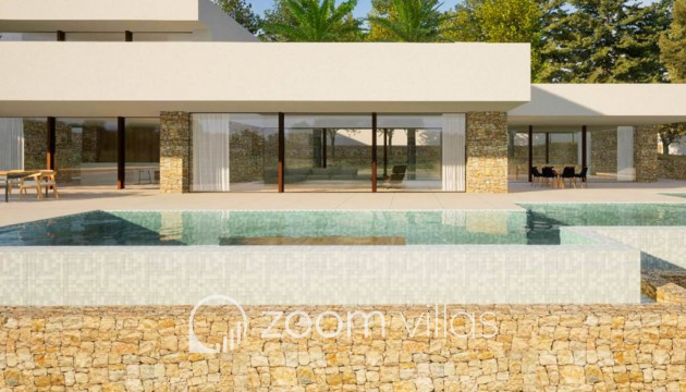 Nueva construcción  - Villa - Moraira - San jaime