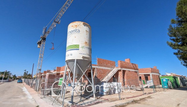 Nueva construcción  - Villa - Denia - La pinada