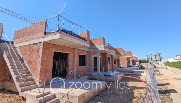 Nieuwbouw - Villa - Denia - La pinada