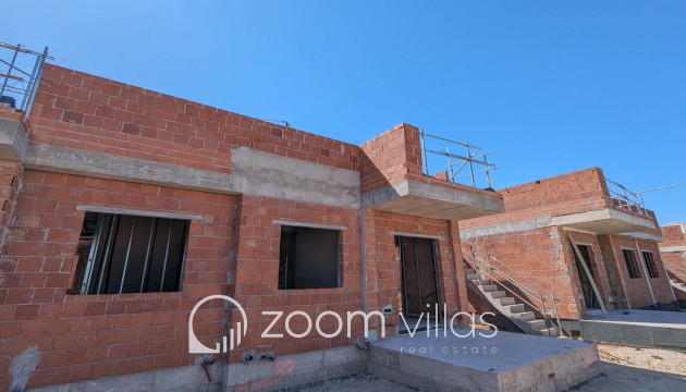 Nieuwbouw - Villa - Denia - La pinada