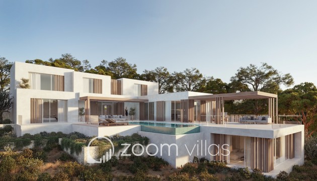 Nouvelle construction - Villa - Moraira - Costera del Mar