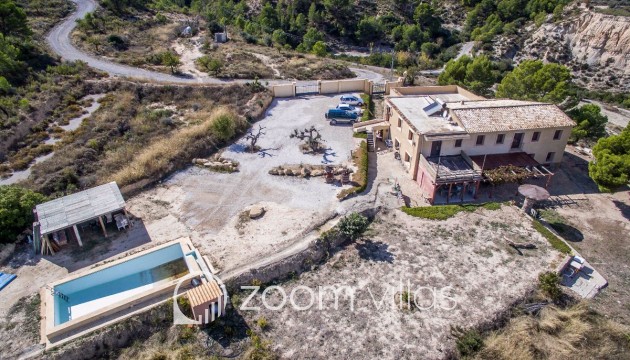 Reventa - Finca - Relleu - Interior