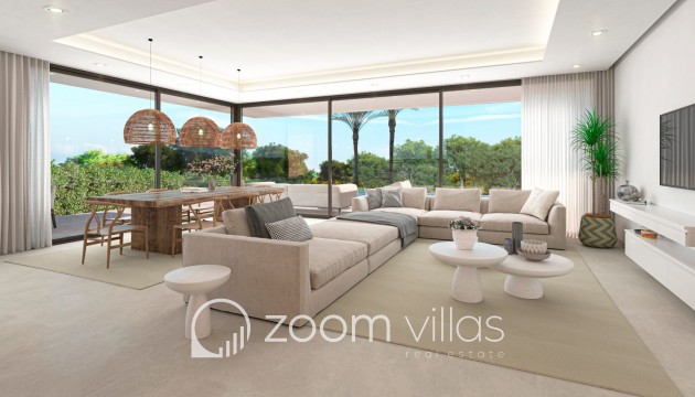 Nueva construcción  - Villa - Denia - Corral de Calafat