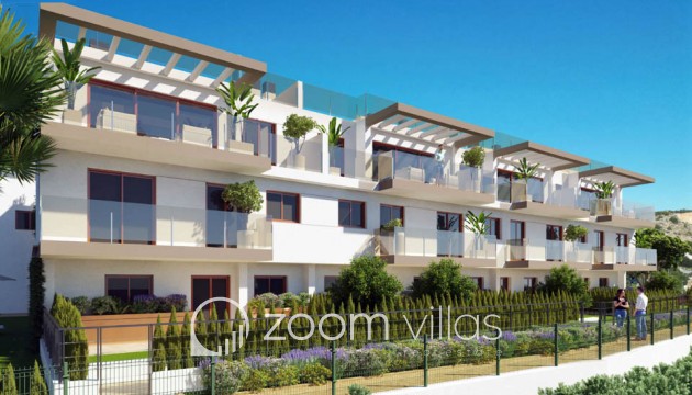 New Build - Villa / Semi-detached - La Nucía - La Colina