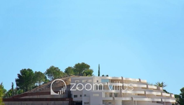 New Build - Apartment - Altea - La Sierra