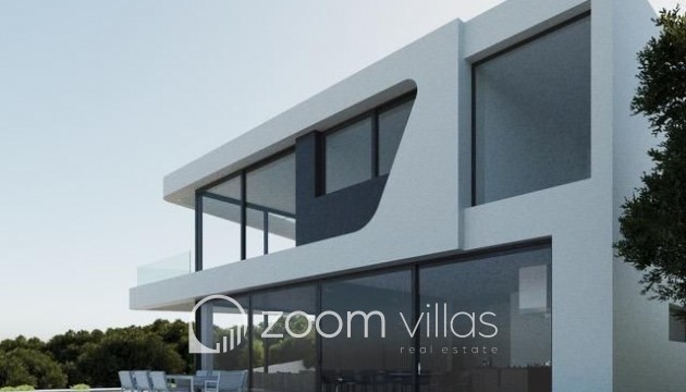 Nueva construcción  - Villa - Altea