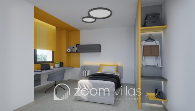 New Build - Villa - La Nucía - Urbanizaciones