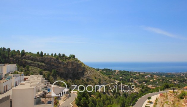 Nueva construcción  - Villa - Altea - Altea la Vella