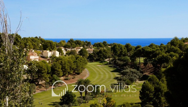 Nueva construcción  - Villa - Altea - Altea la Vella