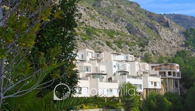 Nueva construcción  - Villa - Altea - Altea la Vella