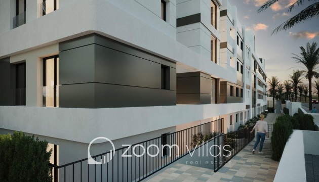 Nieuwbouw - Appartement - Mutxamel - Sin Zona