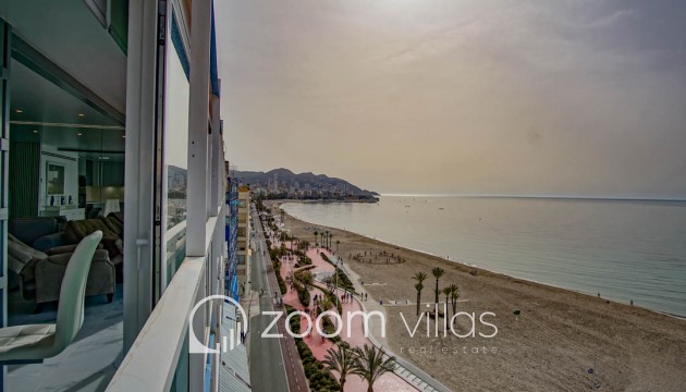 Wiederverkauf - Wohnung - Benidorm - Playa Poniente