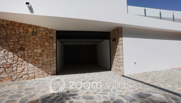 Nueva construcción  - Villa - Benissa - Magraner