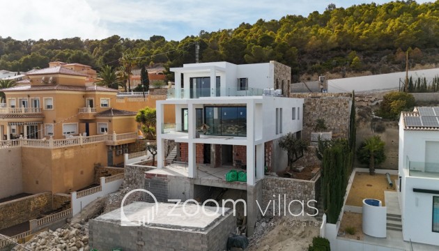 Nieuwbouw - Villa - Calpe - Gran sol