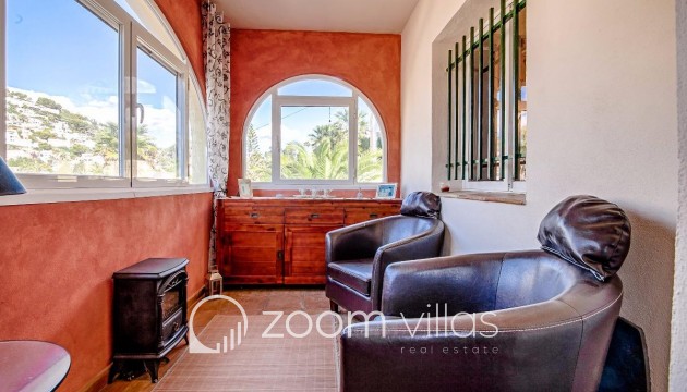 Herverkoop - Villa - Benissa - Montemar