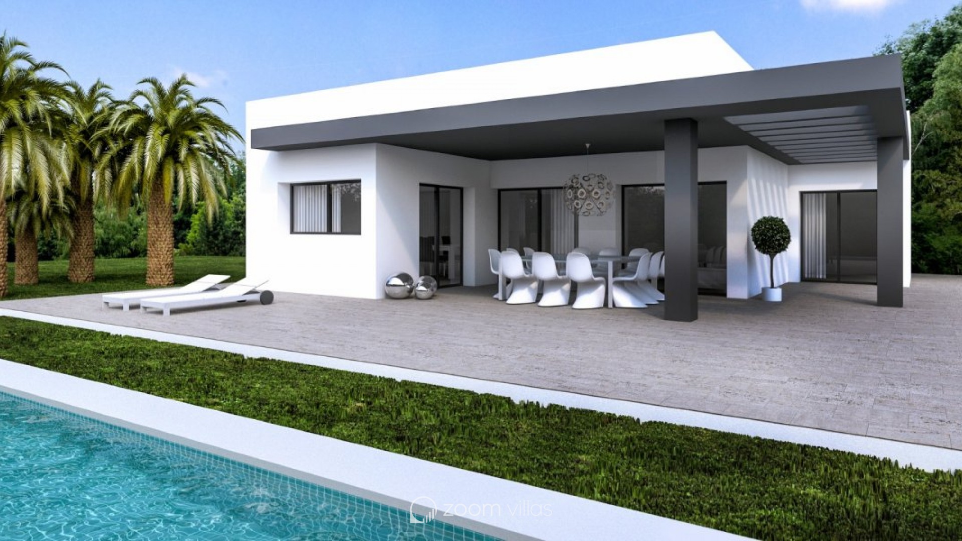 New Build - Villa - Pedreguer - La solana 2