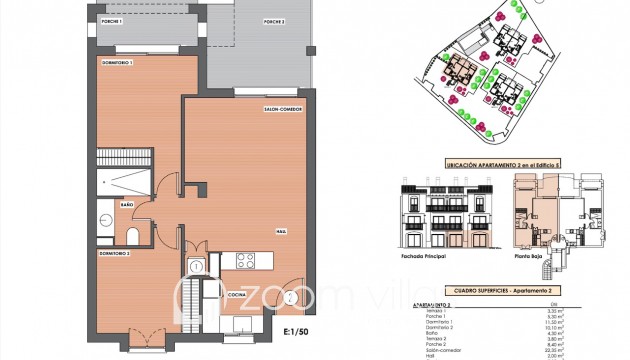 Neubau - Wohnung - Denia