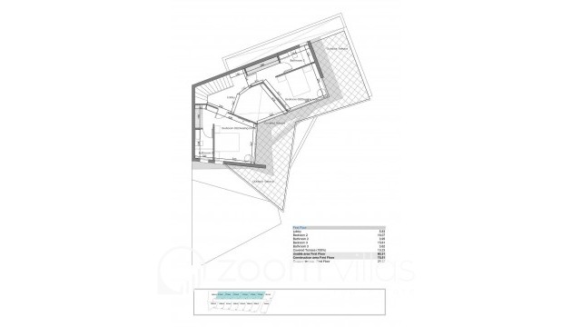 Nieuwbouw - Villa - Benitachell  - Benitachell