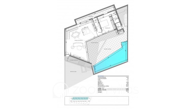 New Build - Villa - Benitachell  - Benitachell