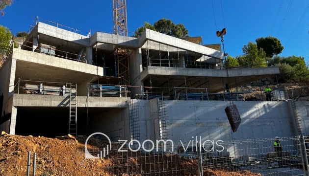 Nouvelle construction - Villa - Altea - Altea Hills