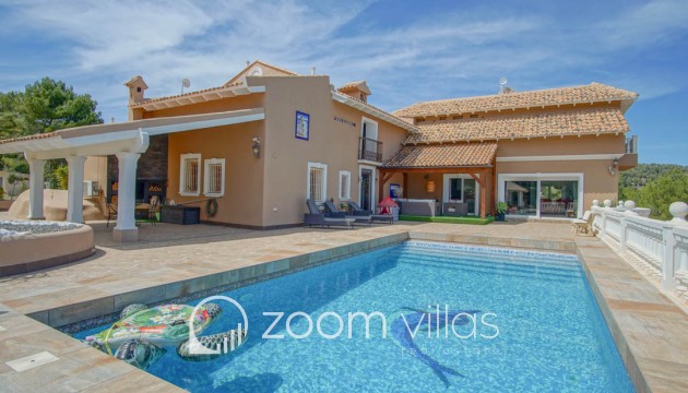 Resale - Villa - La Nucía - Sierra Verde