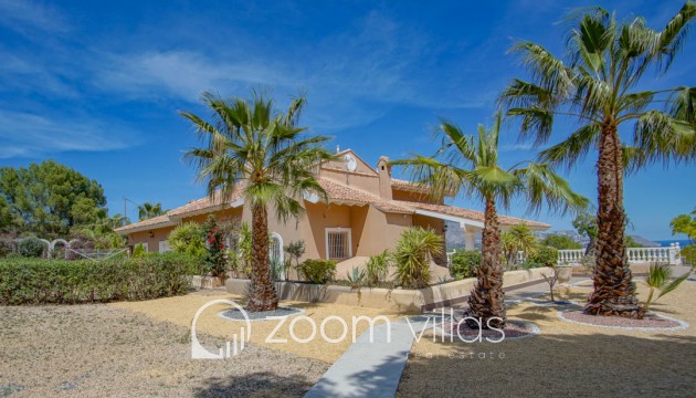 Resale - Villa - La Nucía - Sierra Verde