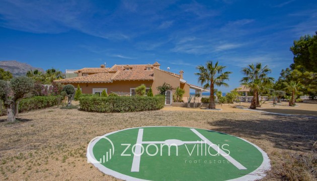 Resale - Villa - La Nucía - Sierra Verde