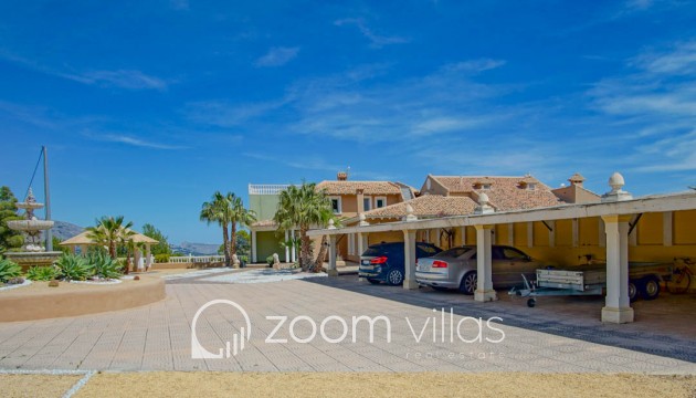 Resale - Villa - La Nucía - Sierra Verde