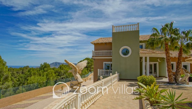 Reventa - Villa - La Nucía - Sierra Verde