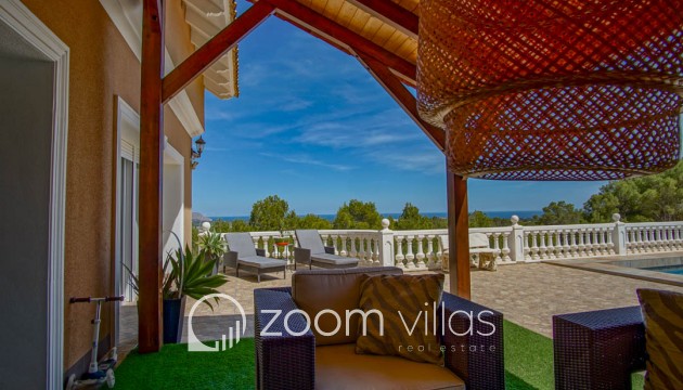 Resale - Villa - La Nucía - Sierra Verde