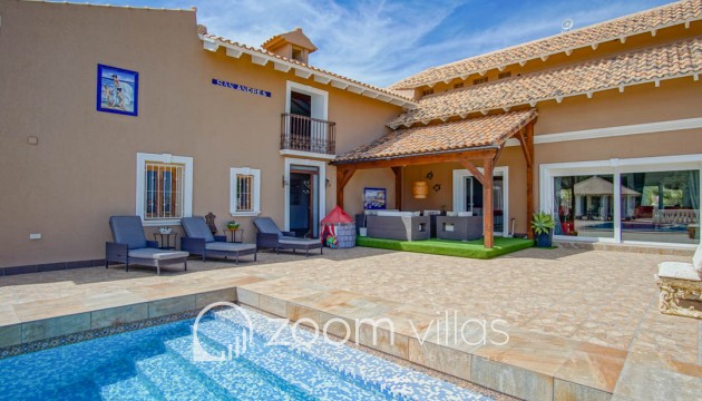 Resale - Villa - La Nucía - Sierra Verde