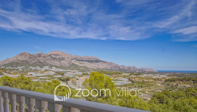 Resale - Villa - La Nucía - Sierra Verde